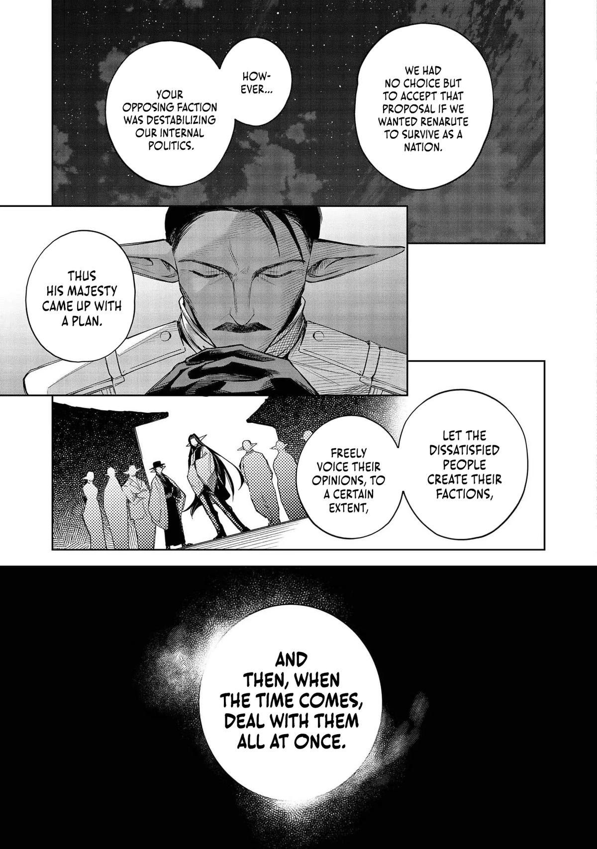 Yarikonda Otome Game no Akuyaku Mob desu ga, Danzai wa Iya nanode Mattou ni Ikimasu Chap 23 - Next Chap 24