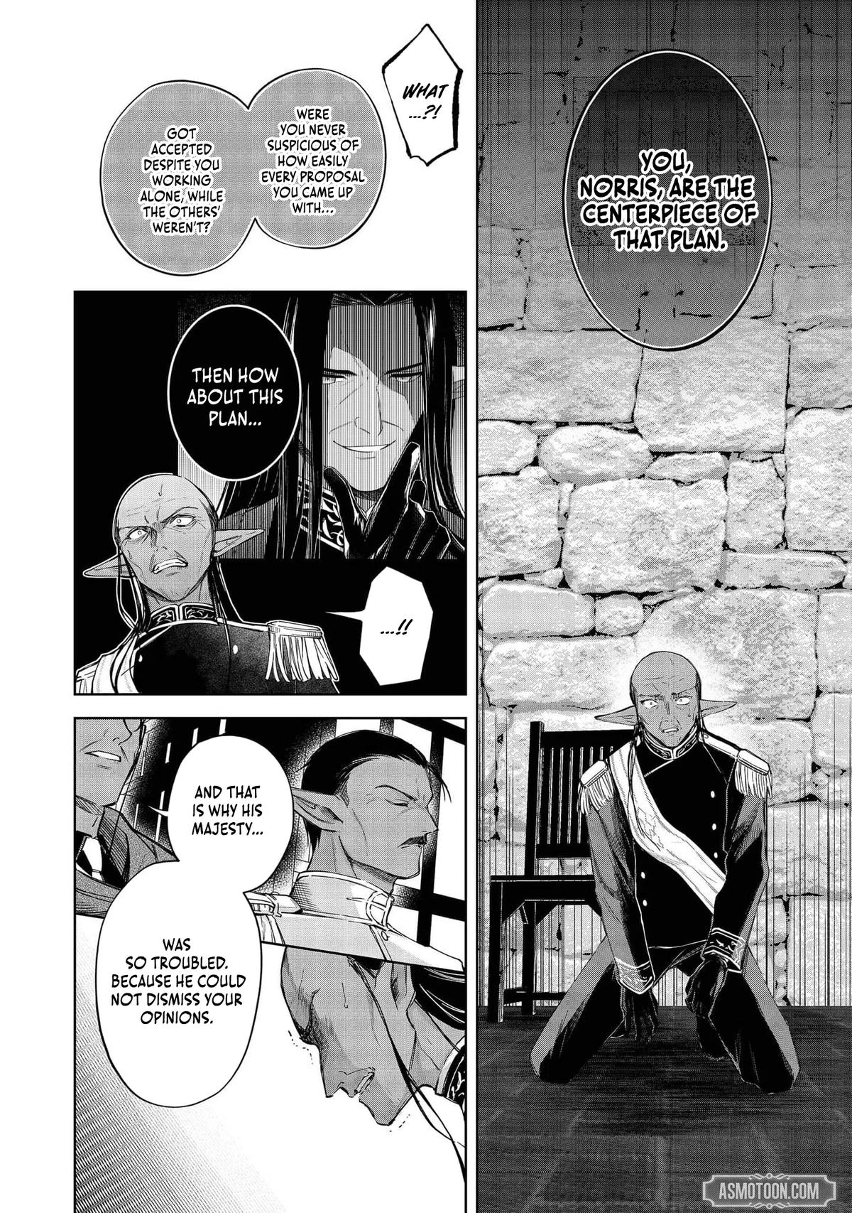 Yarikonda Otome Game no Akuyaku Mob desu ga, Danzai wa Iya nanode Mattou ni Ikimasu Chap 23 - Next Chap 24