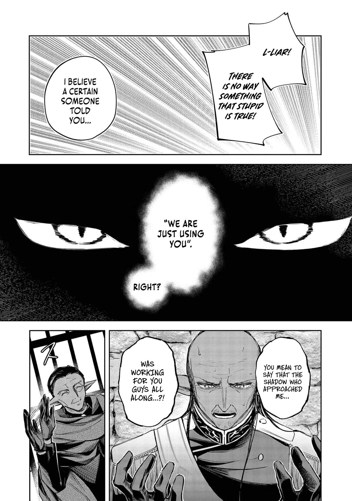 Yarikonda Otome Game no Akuyaku Mob desu ga, Danzai wa Iya nanode Mattou ni Ikimasu Chap 23 - Next Chap 24