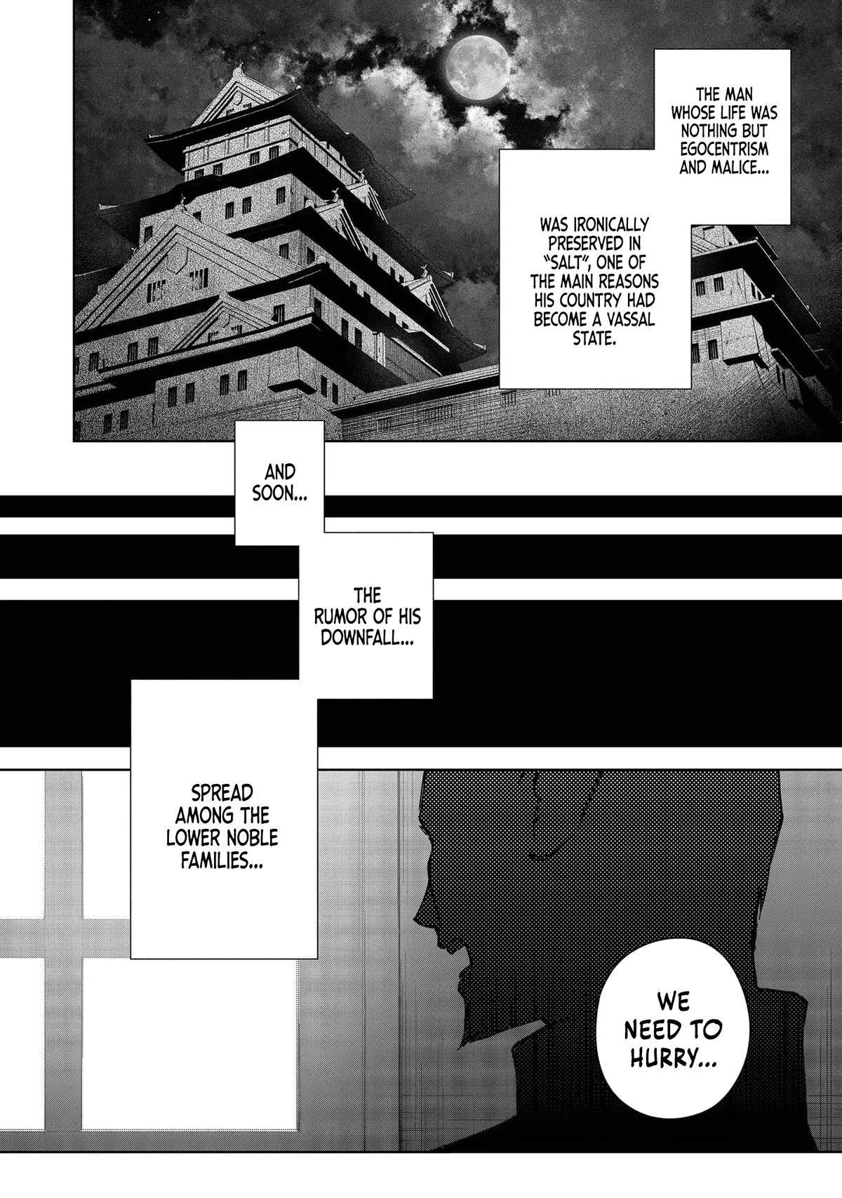 Yarikonda Otome Game no Akuyaku Mob desu ga, Danzai wa Iya nanode Mattou ni Ikimasu Chap 23 - Next Chap 24