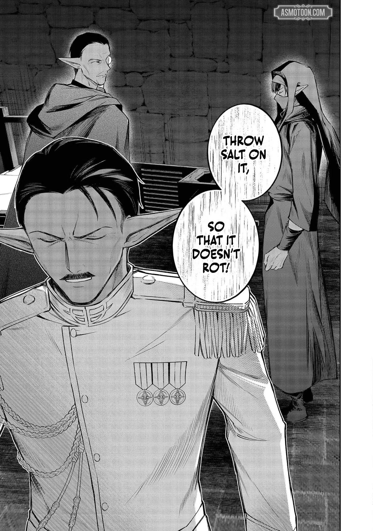 Yarikonda Otome Game no Akuyaku Mob desu ga, Danzai wa Iya nanode Mattou ni Ikimasu Chap 23 - Next Chap 24