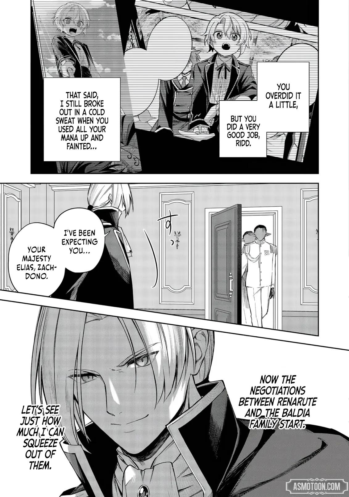 Yarikonda Otome Game no Akuyaku Mob desu ga, Danzai wa Iya nanode Mattou ni Ikimasu Chap 24 - Next Chap 25