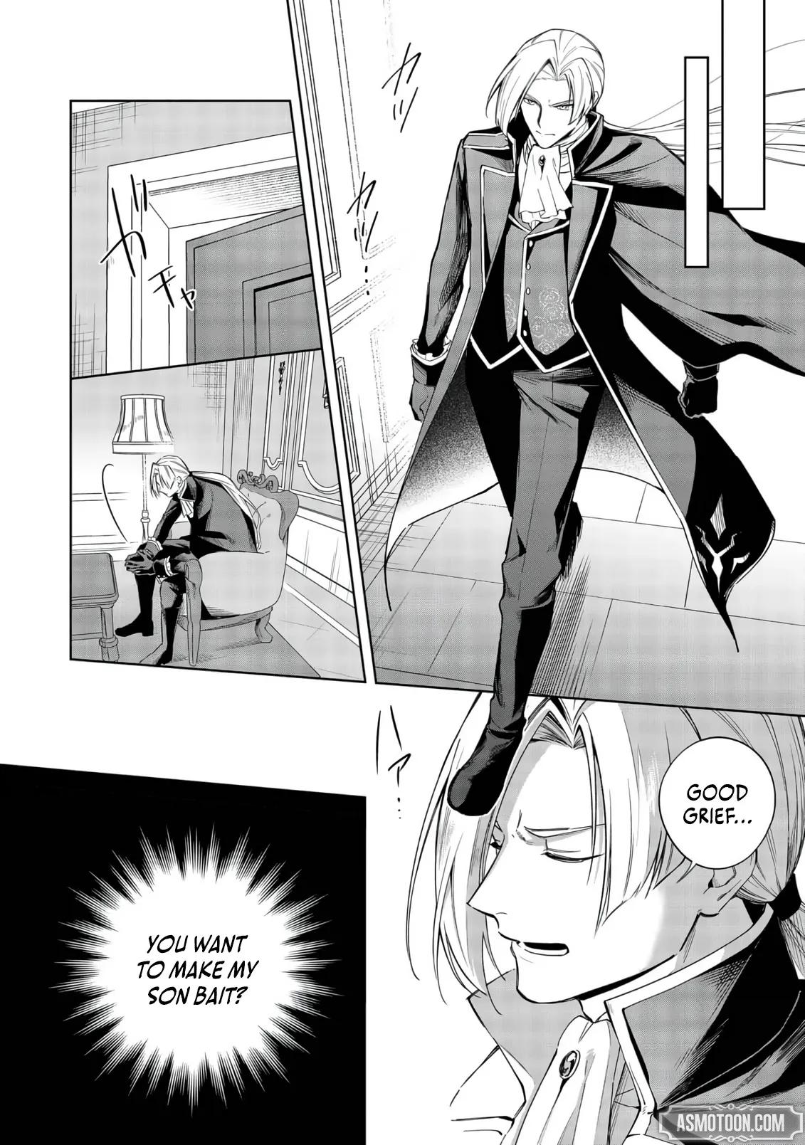 Yarikonda Otome Game no Akuyaku Mob desu ga, Danzai wa Iya nanode Mattou ni Ikimasu Chap 24 - Next Chap 25