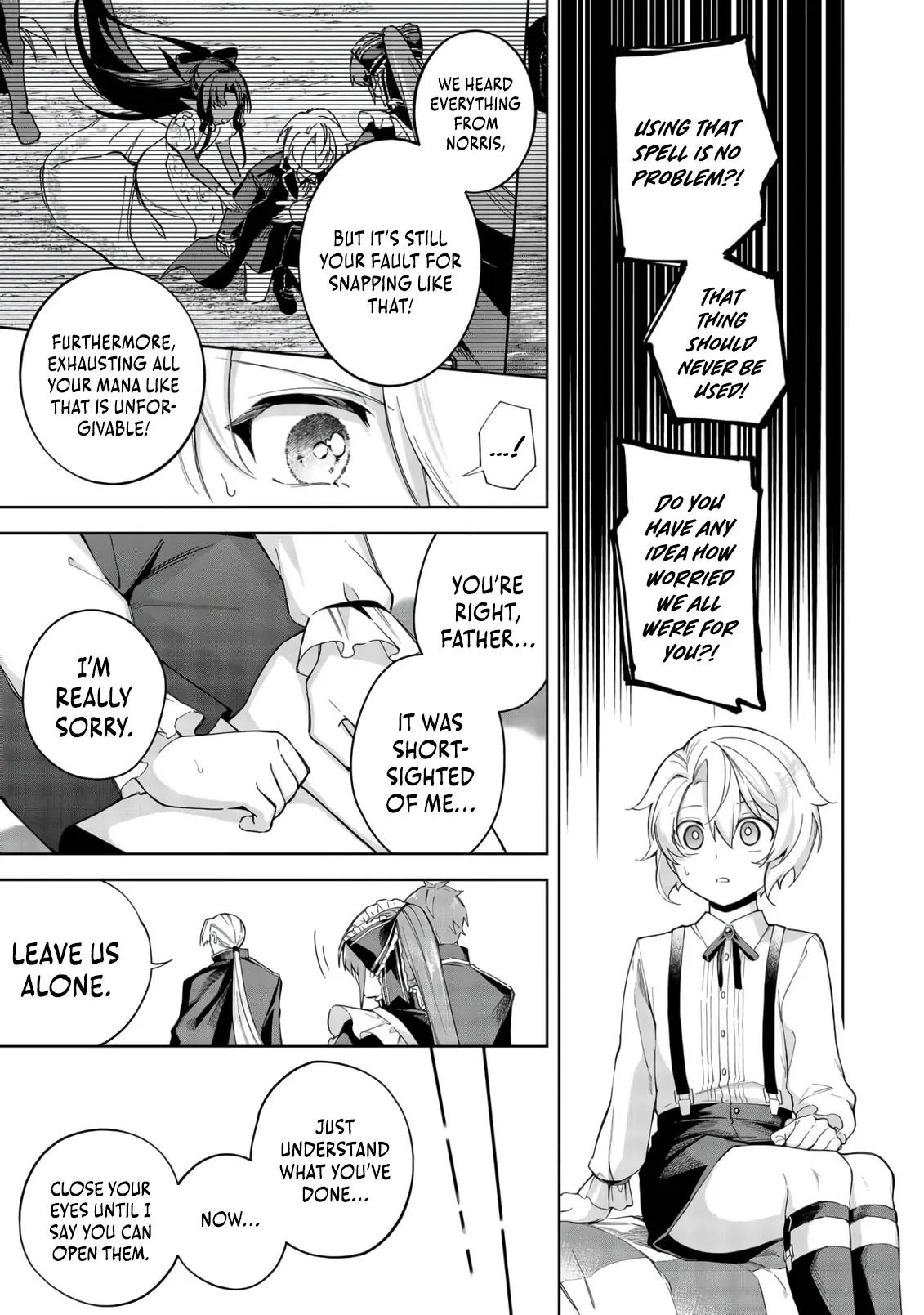 Yarikonda Otome Game no Akuyaku Mob desu ga, Danzai wa Iya nanode Mattou ni Ikimasu Chap 24 - Next Chap 25