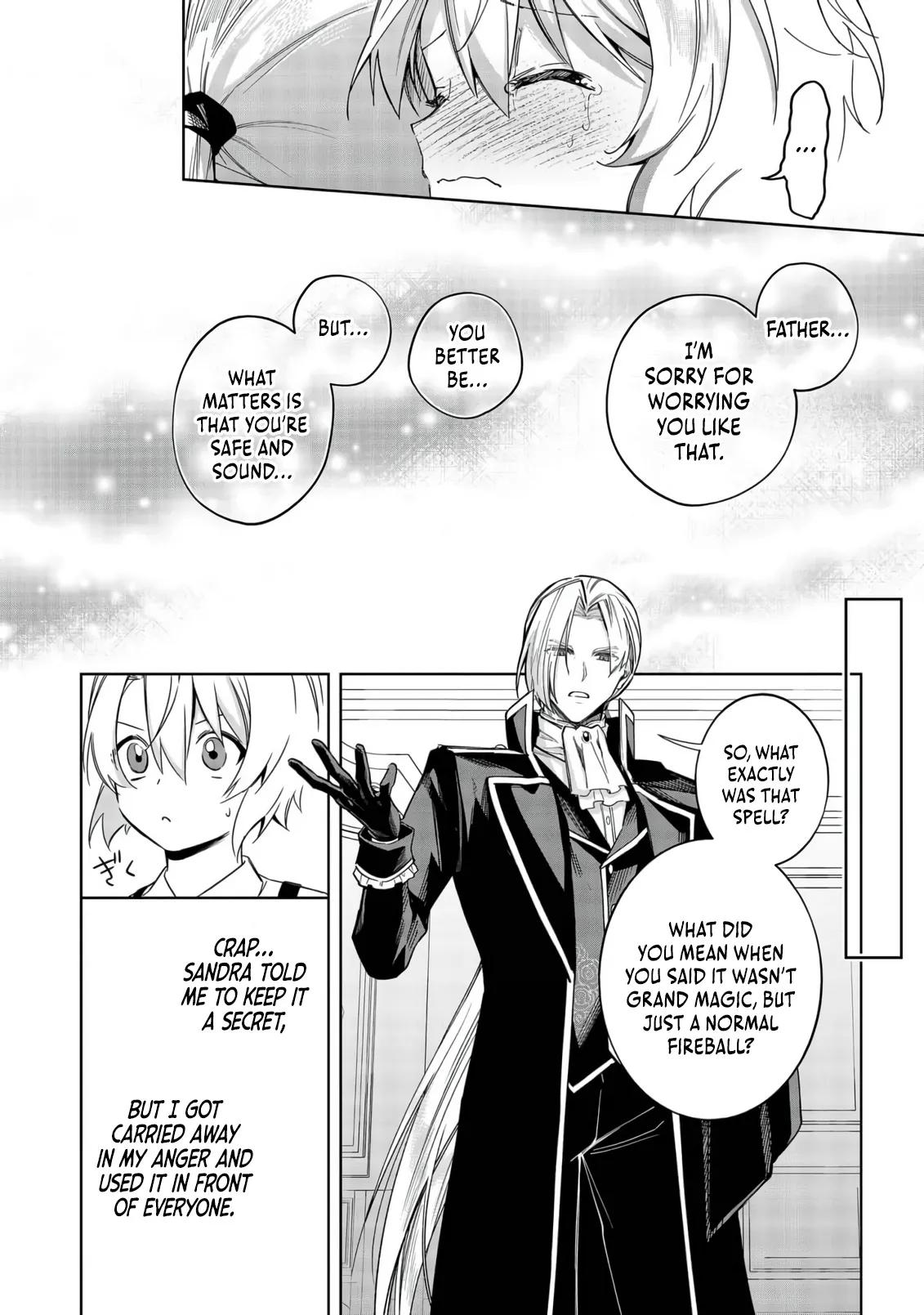 Yarikonda Otome Game no Akuyaku Mob desu ga, Danzai wa Iya nanode Mattou ni Ikimasu Chap 24 - Next Chap 25