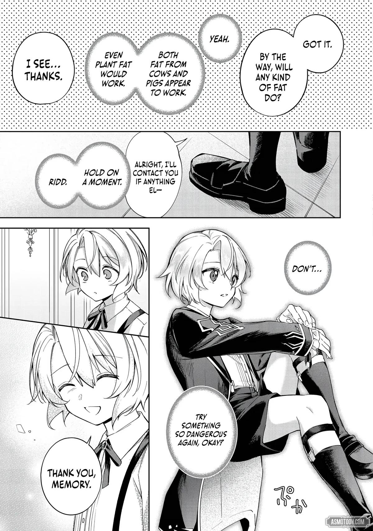 Yarikonda Otome Game no Akuyaku Mob desu ga, Danzai wa Iya nanode Mattou ni Ikimasu Chap 25 - Next Chap 26