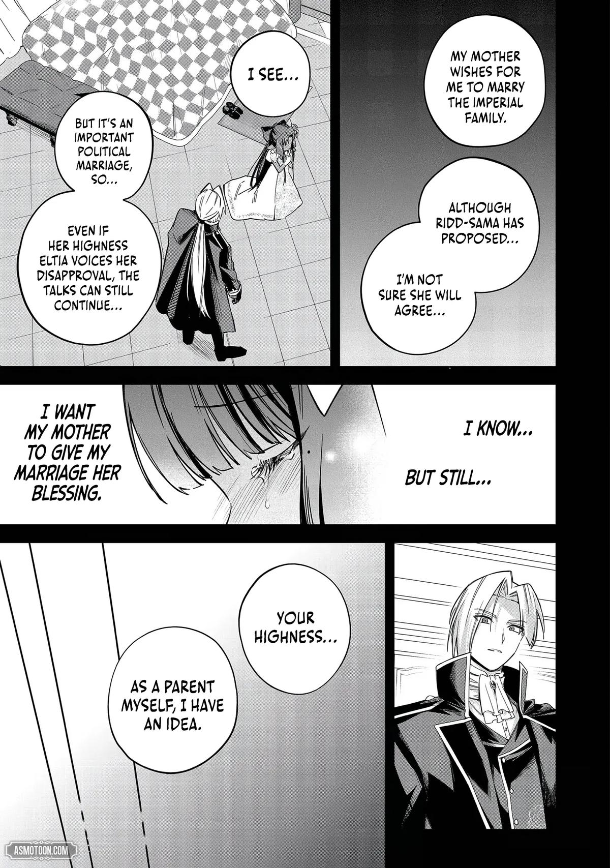 Yarikonda Otome Game no Akuyaku Mob desu ga, Danzai wa Iya nanode Mattou ni Ikimasu Chap 25 - Next Chap 26