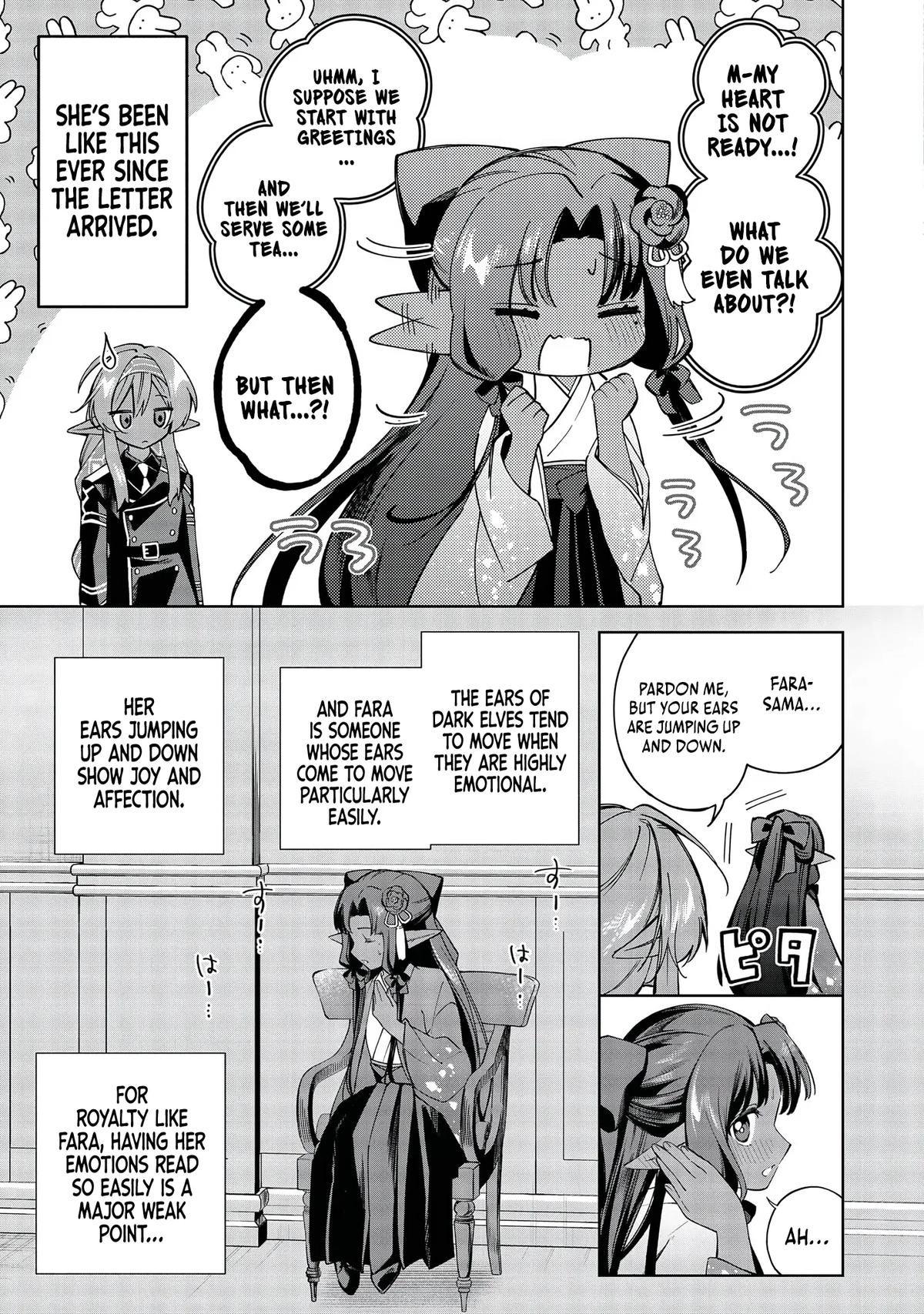 Yarikonda Otome Game no Akuyaku Mob desu ga, Danzai wa Iya nanode Mattou ni Ikimasu Chap 25 - Next Chap 26
