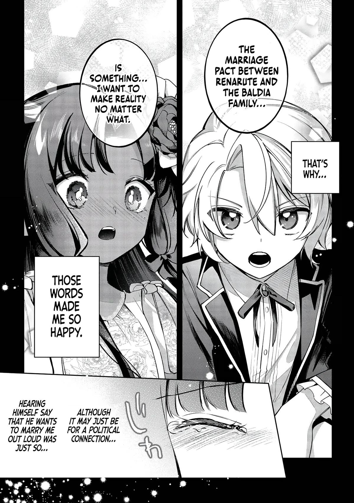 Yarikonda Otome Game no Akuyaku Mob desu ga, Danzai wa Iya nanode Mattou ni Ikimasu Chap 25 - Next Chap 26
