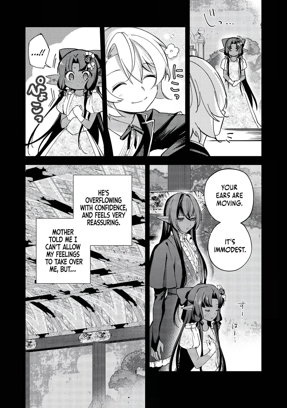 Yarikonda Otome Game no Akuyaku Mob desu ga, Danzai wa Iya nanode Mattou ni Ikimasu Chap 25 - Next Chap 26