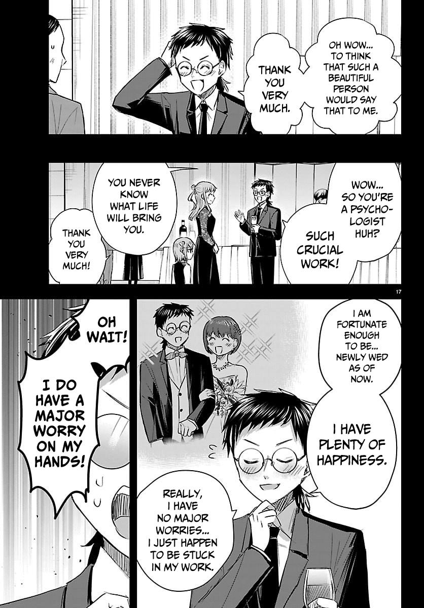 Kimi wa Yotsuba no Clover Chap 82 - Next Chap 83