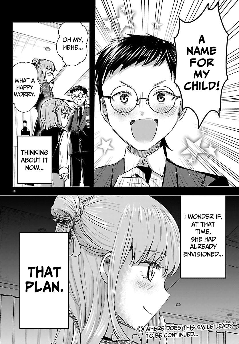 Kimi wa Yotsuba no Clover Chap 82 - Next Chap 83