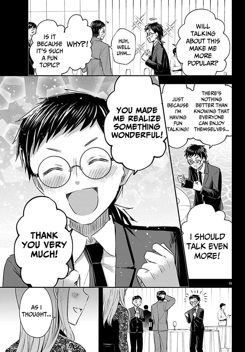 Kimi wa Yotsuba no Clover Chap 82 - Next Chap 83