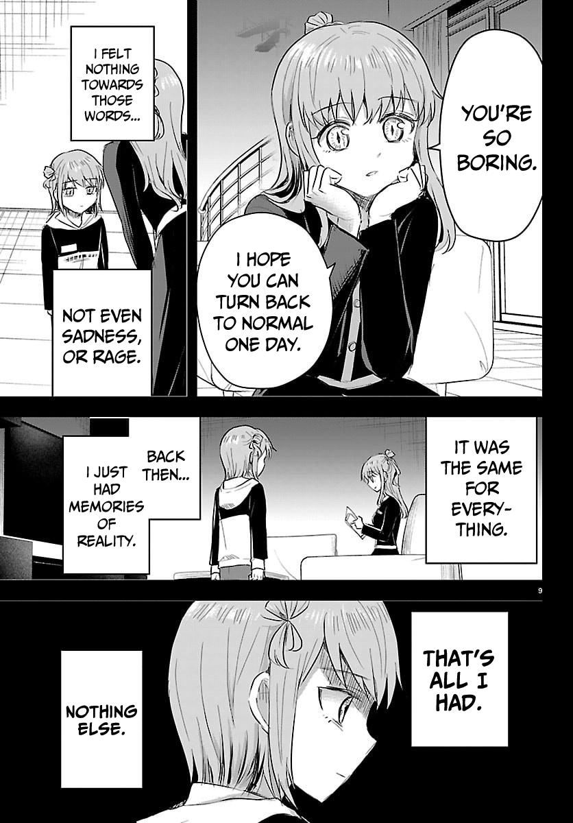 Kimi wa Yotsuba no Clover Chap 82 - Next Chap 83