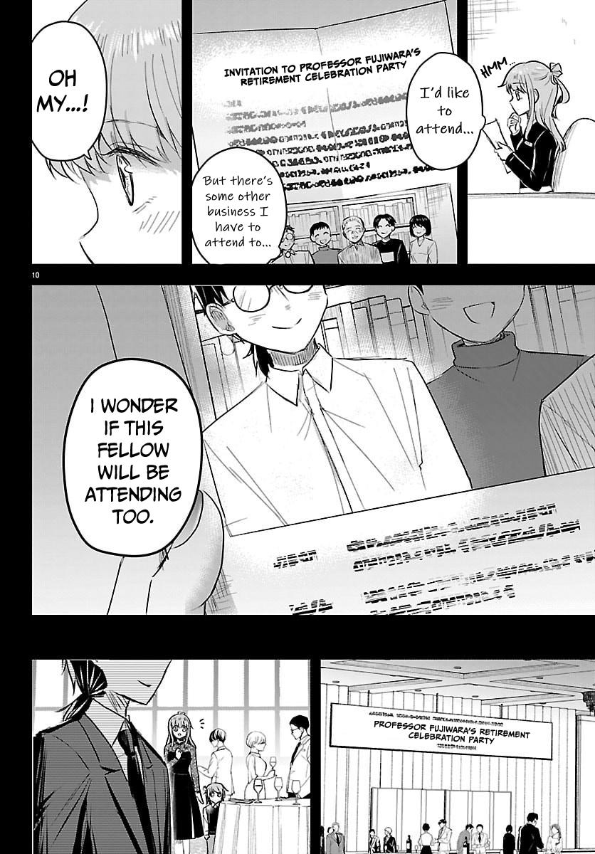 Kimi wa Yotsuba no Clover Chap 82 - Next Chap 83