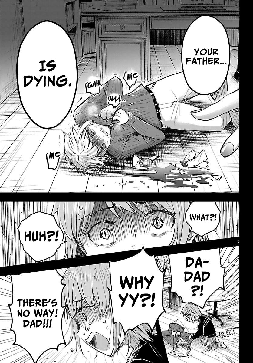 Kimi wa Yotsuba no Clover Chap 82 - Next Chap 83