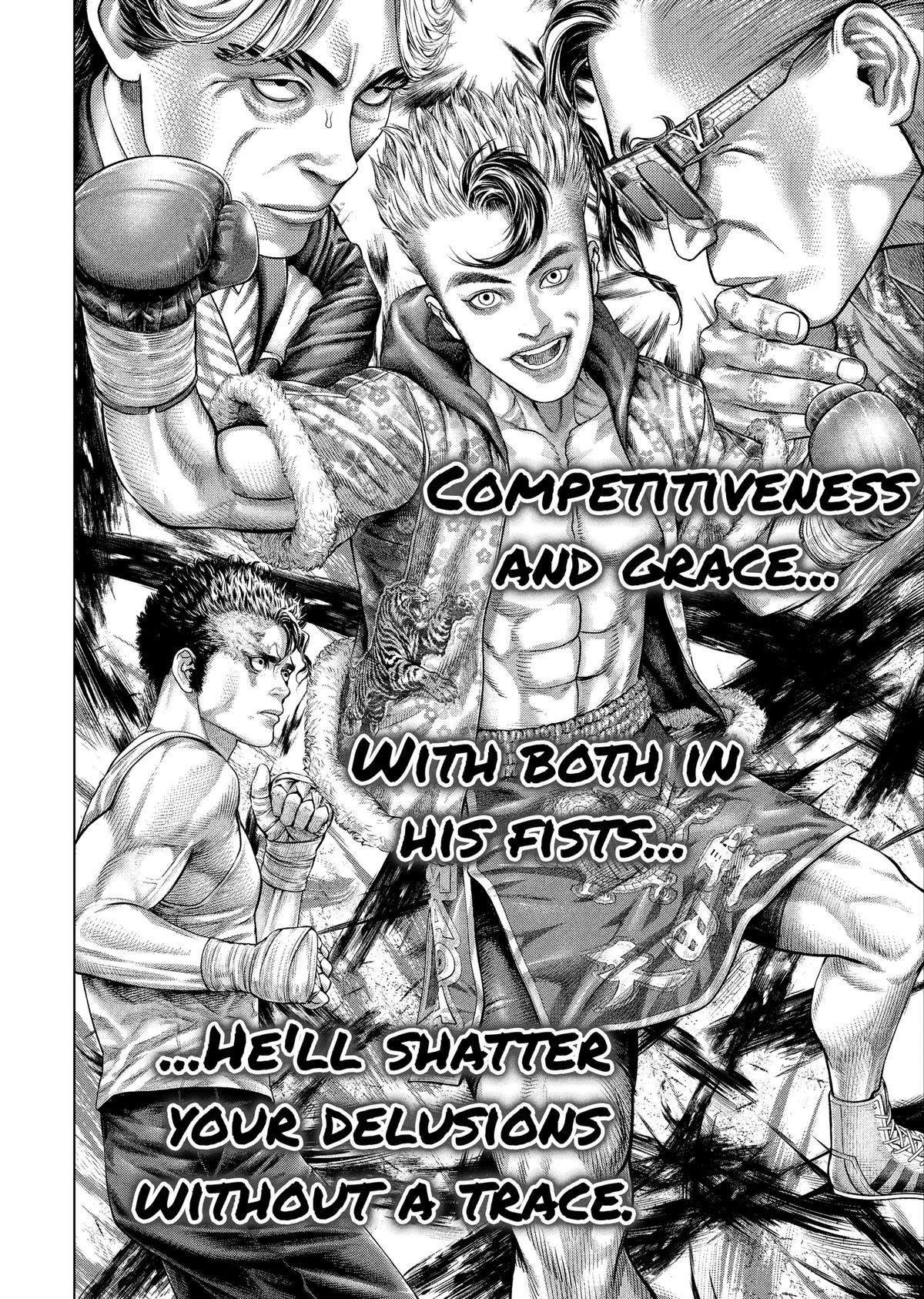 Genikasuri Chap 44 - Next Chap 45