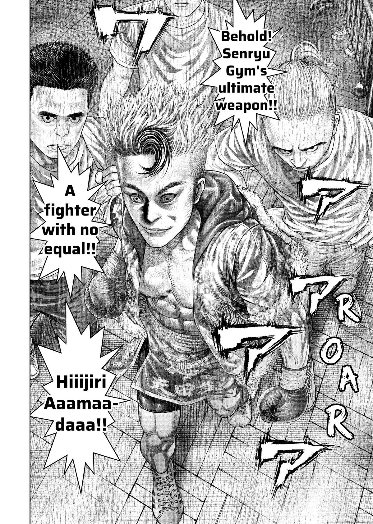 Genikasuri Chap 44 - Next Chap 45