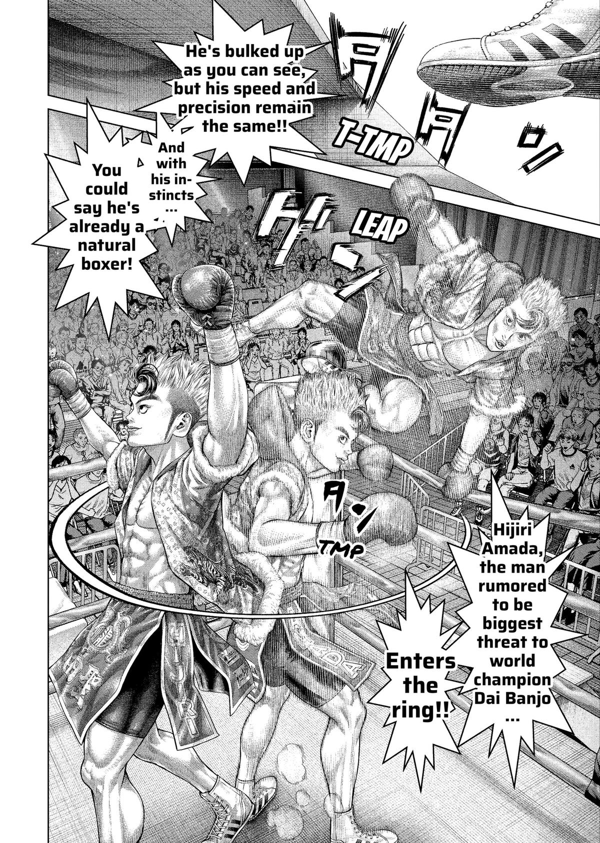 Genikasuri Chap 44 - Next Chap 45