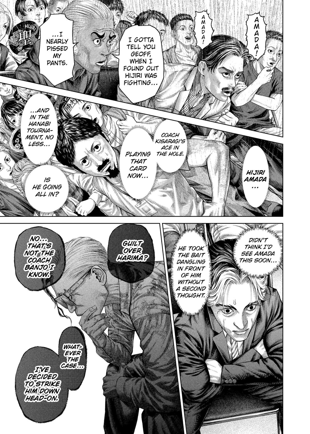 Genikasuri Chap 44 - Next Chap 45