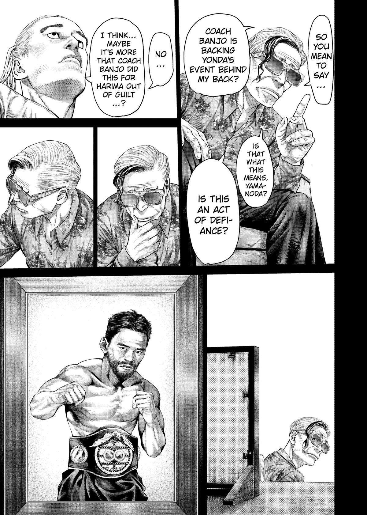 Genikasuri Chap 44 - Next Chap 45