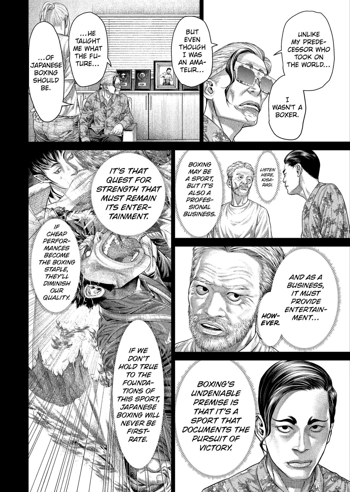 Genikasuri Chap 44 - Next Chap 45