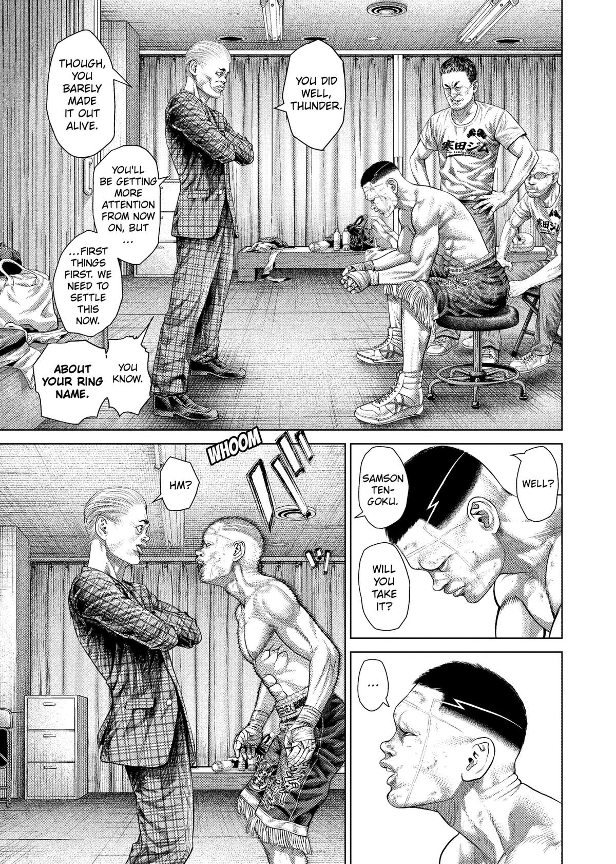 Genikasuri Chap 44 - Next Chap 45
