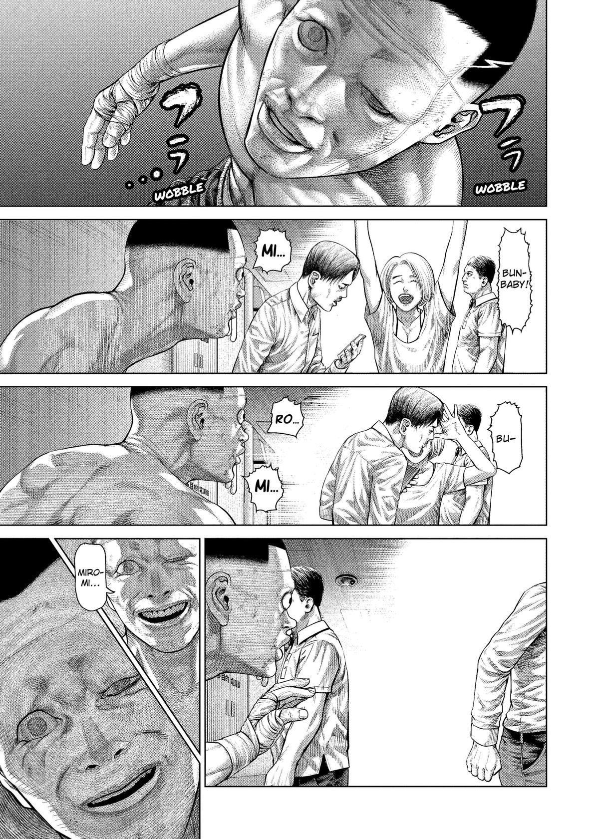 Genikasuri Chap 44 - Next Chap 45