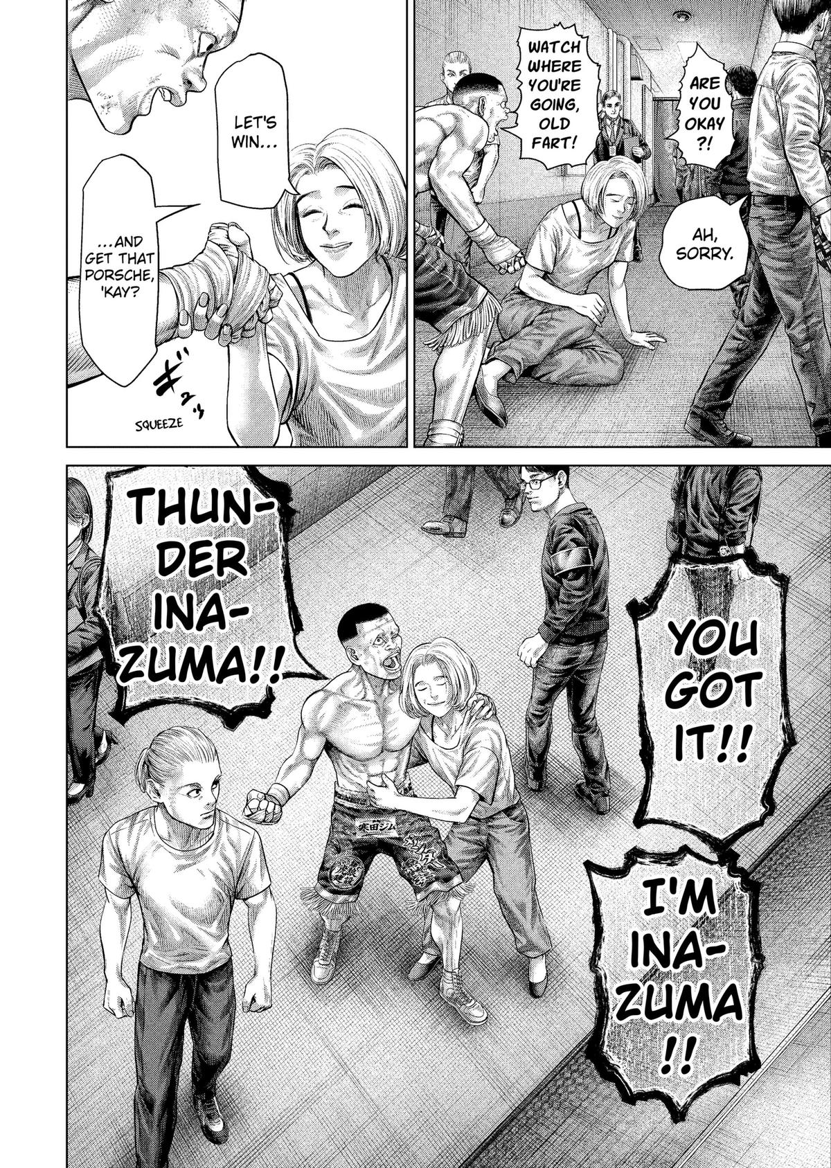Genikasuri Chap 44 - Next Chap 45