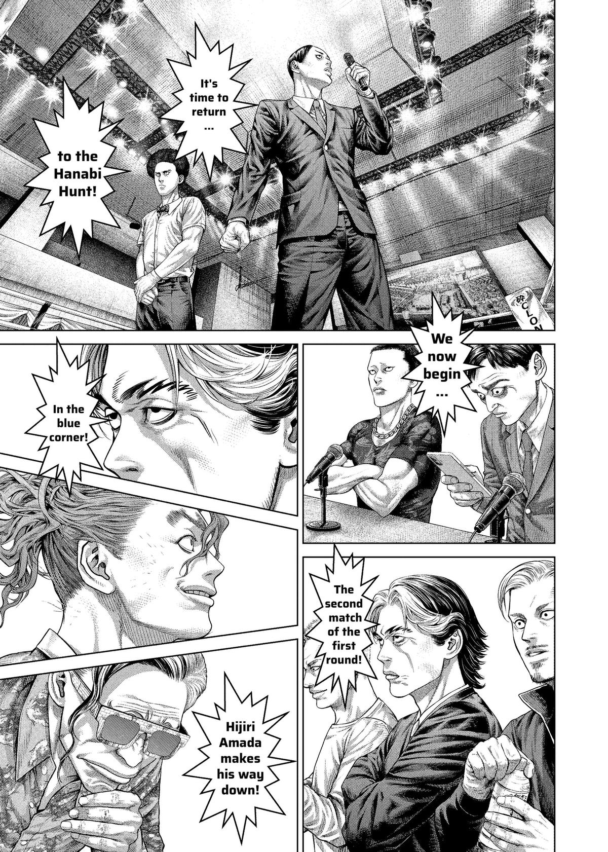 Genikasuri Chap 44 - Next Chap 45