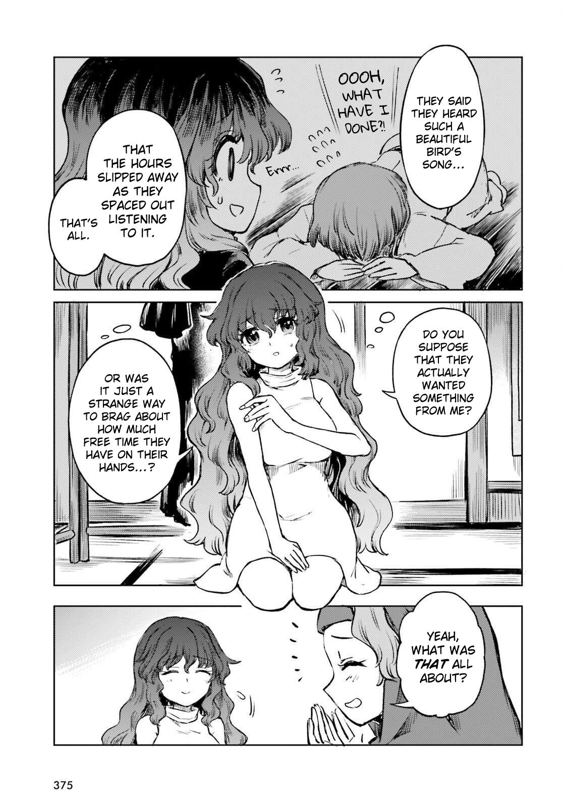 Touhou Suichouka: Lotus Eater-tachi no Suisei Chap 80 - Next Chap 81