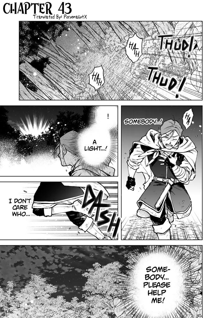 Watashi no Kokoro wa Oji-san de Aru Chap 43 - Next Chap 44