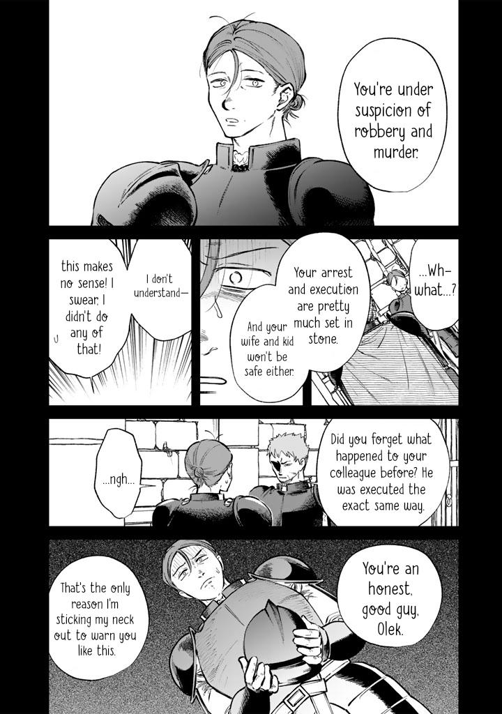 Watashi no Kokoro wa Oji-san de Aru Chap 43 - Next Chap 44