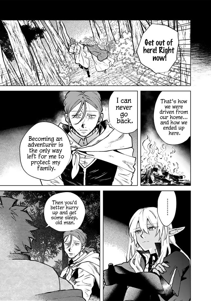 Watashi no Kokoro wa Oji-san de Aru Chap 43 - Next Chap 44