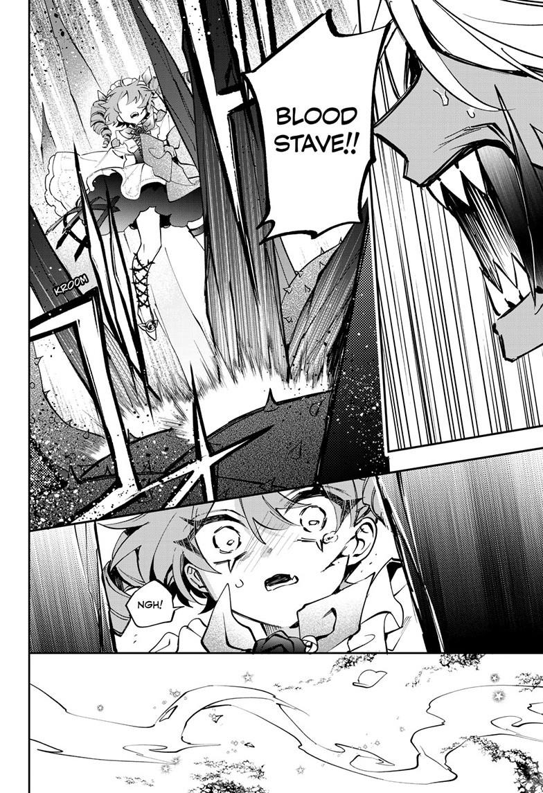 Mahou Shoujo Dandelion Chap 28.2 - Next Chap 29.2