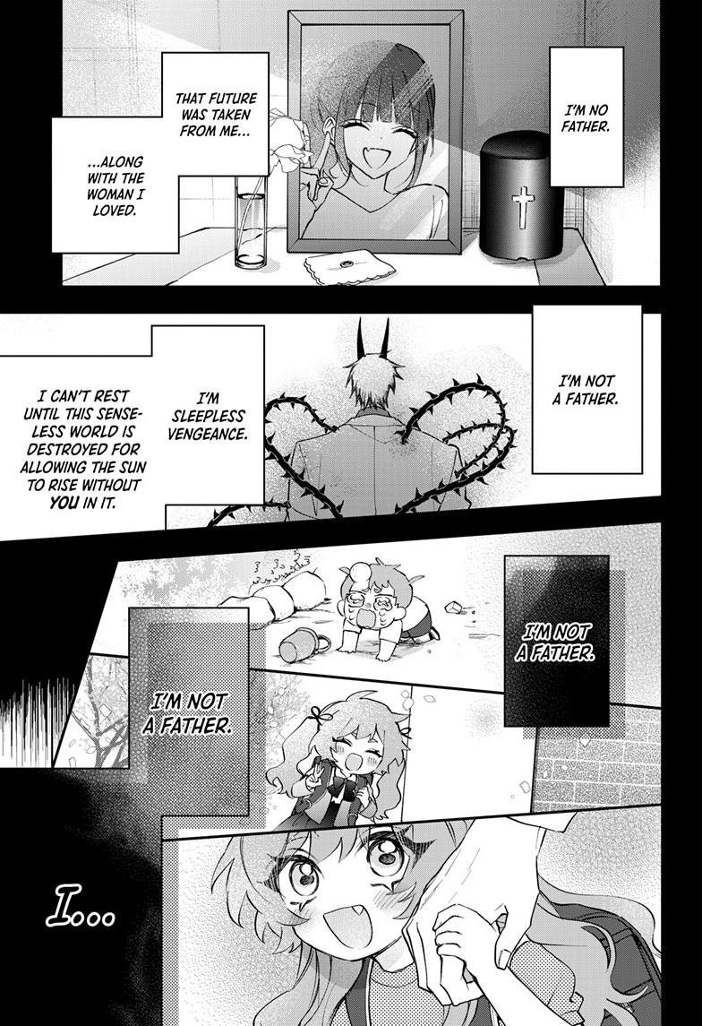 Mahou Shoujo Dandelion Chap 28.2 - Next Chap 29.2