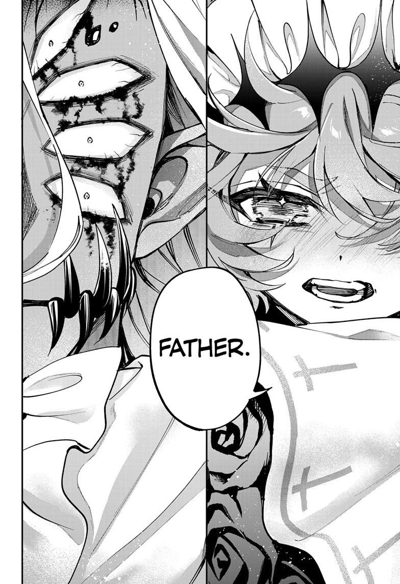Mahou Shoujo Dandelion Chap 28.2 - Next Chap 29.2