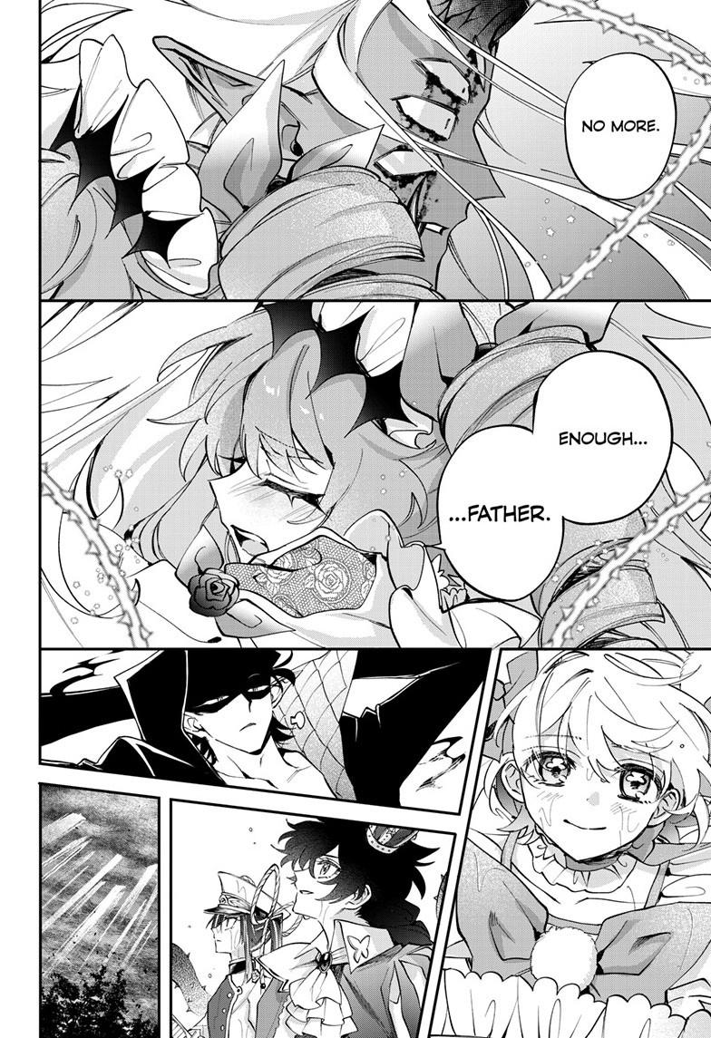 Mahou Shoujo Dandelion Chap 28.2 - Next Chap 29.2