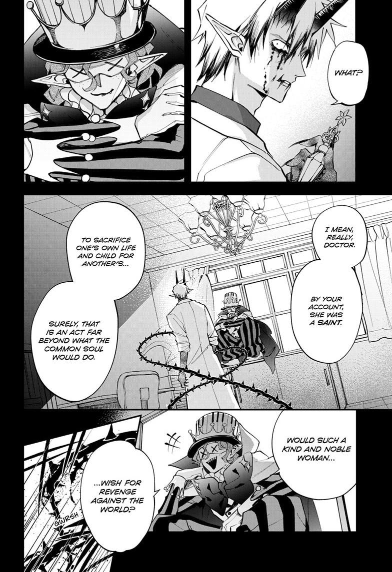 Mahou Shoujo Dandelion Chap 28.2 - Next Chap 29.2