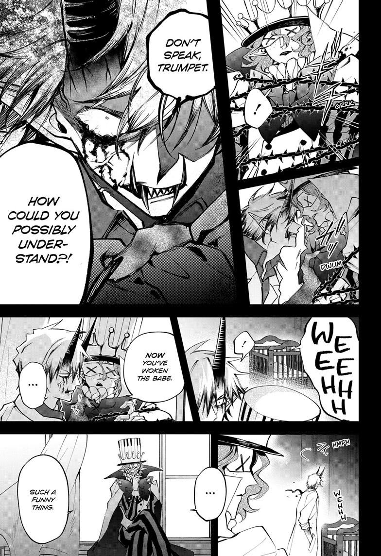 Mahou Shoujo Dandelion Chap 28.2 - Next Chap 29.2