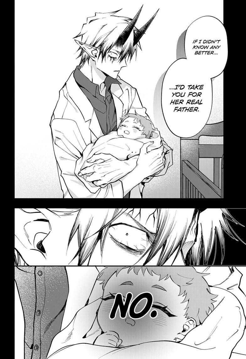 Mahou Shoujo Dandelion Chap 28.2 - Next Chap 29.2