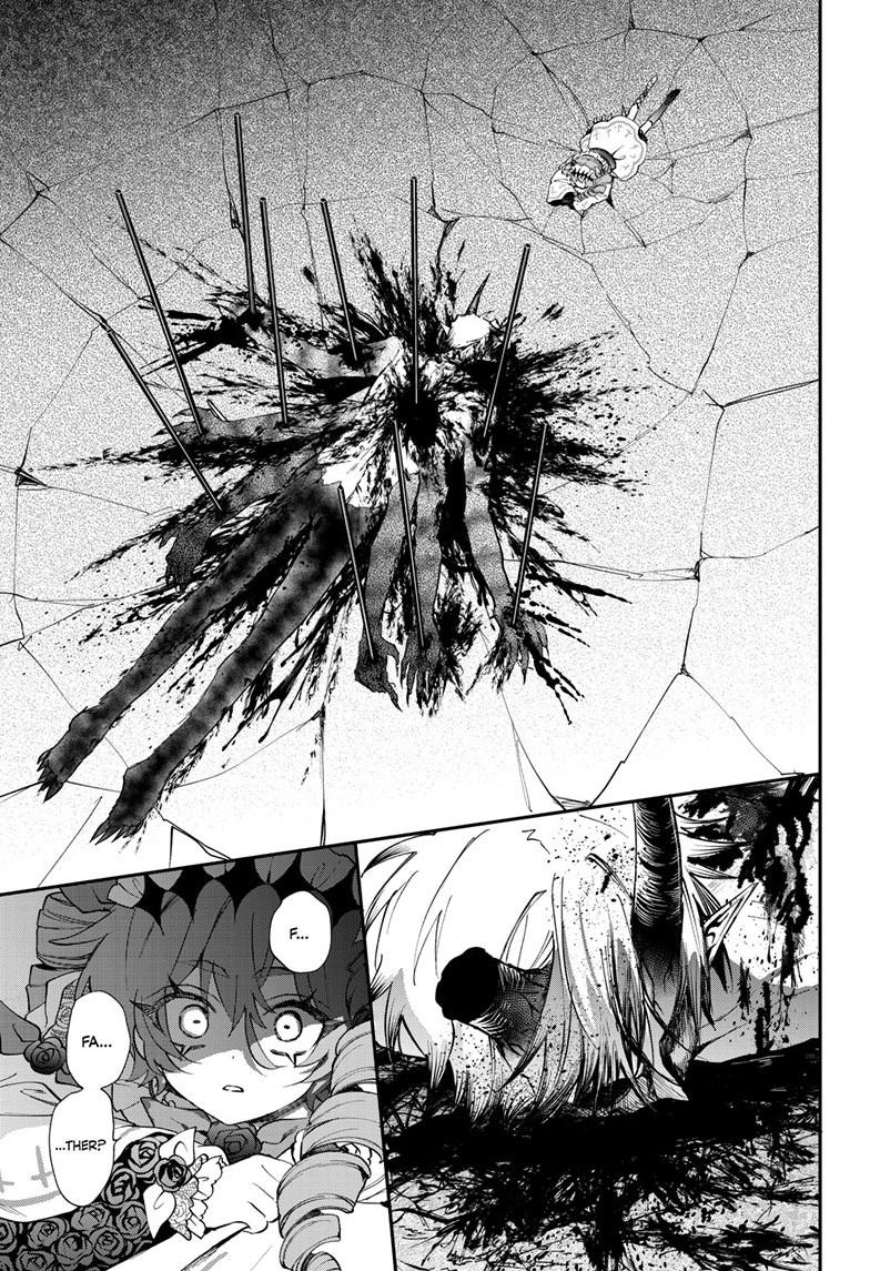Mahou Shoujo Dandelion Chap 28.2 - Next Chap 29.2