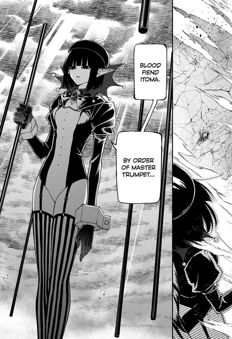 Mahou Shoujo Dandelion Chap 28.2 - Next Chap 29.2