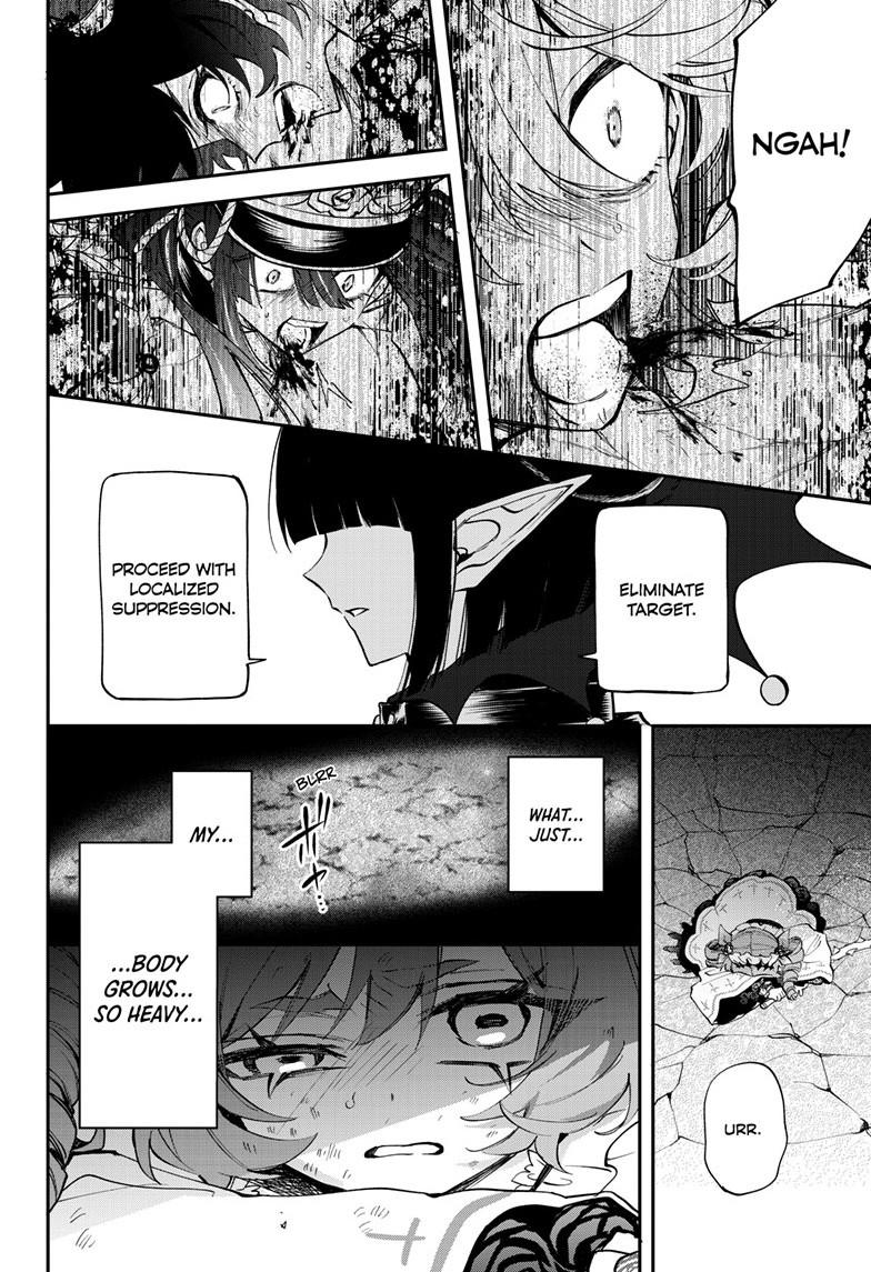 Mahou Shoujo Dandelion Chap 28.2 - Next Chap 29.2
