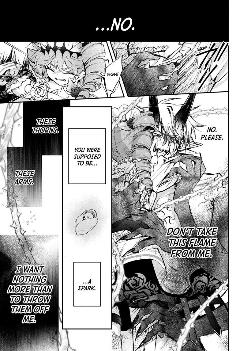 Mahou Shoujo Dandelion Chap 28.2 - Next Chap 29.2
