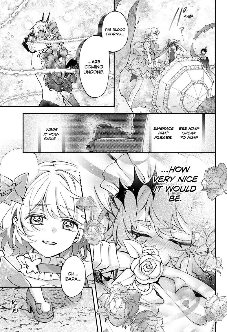 Mahou Shoujo Dandelion Chap 28.2 - Next Chap 29.2