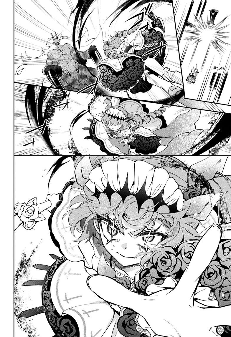 Mahou Shoujo Dandelion Chap 28.2 - Next Chap 29.2