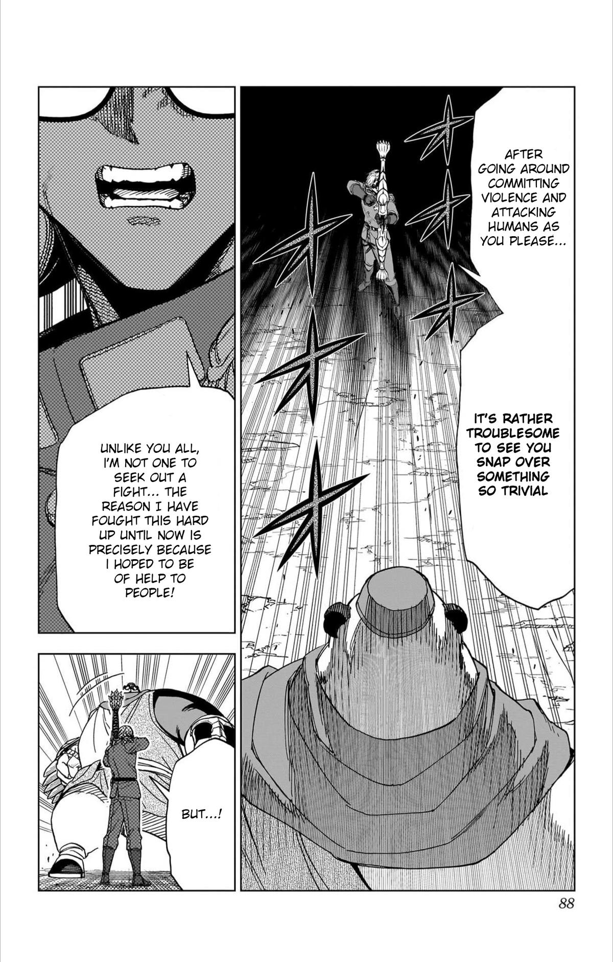 Dragon Quest: Dai no Daibouken - Yuusha Avan to Gokuen no Maou Chap 58 - Next Chap 59