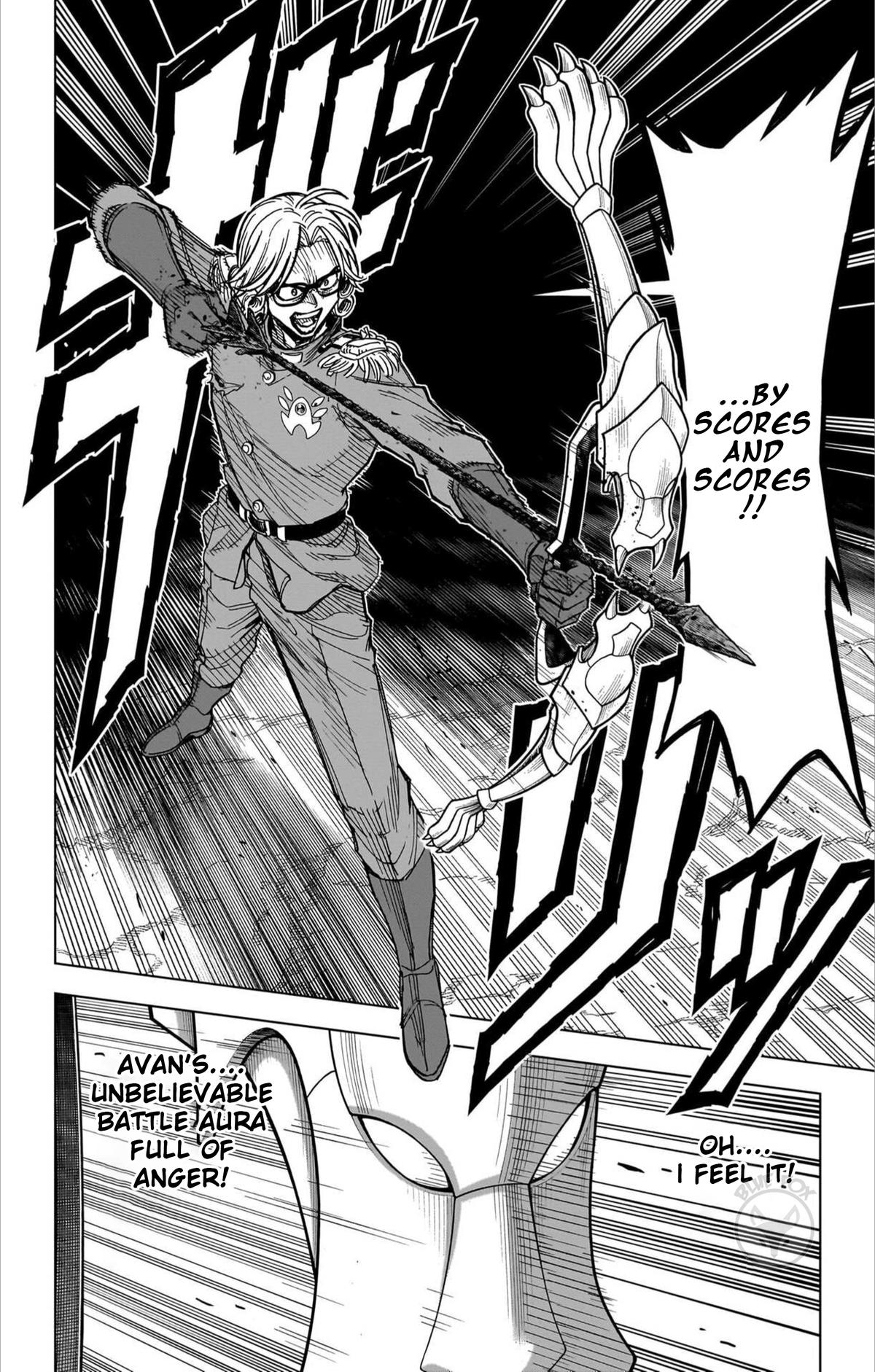 Dragon Quest: Dai no Daibouken - Yuusha Avan to Gokuen no Maou Chap 58 - Next Chap 59