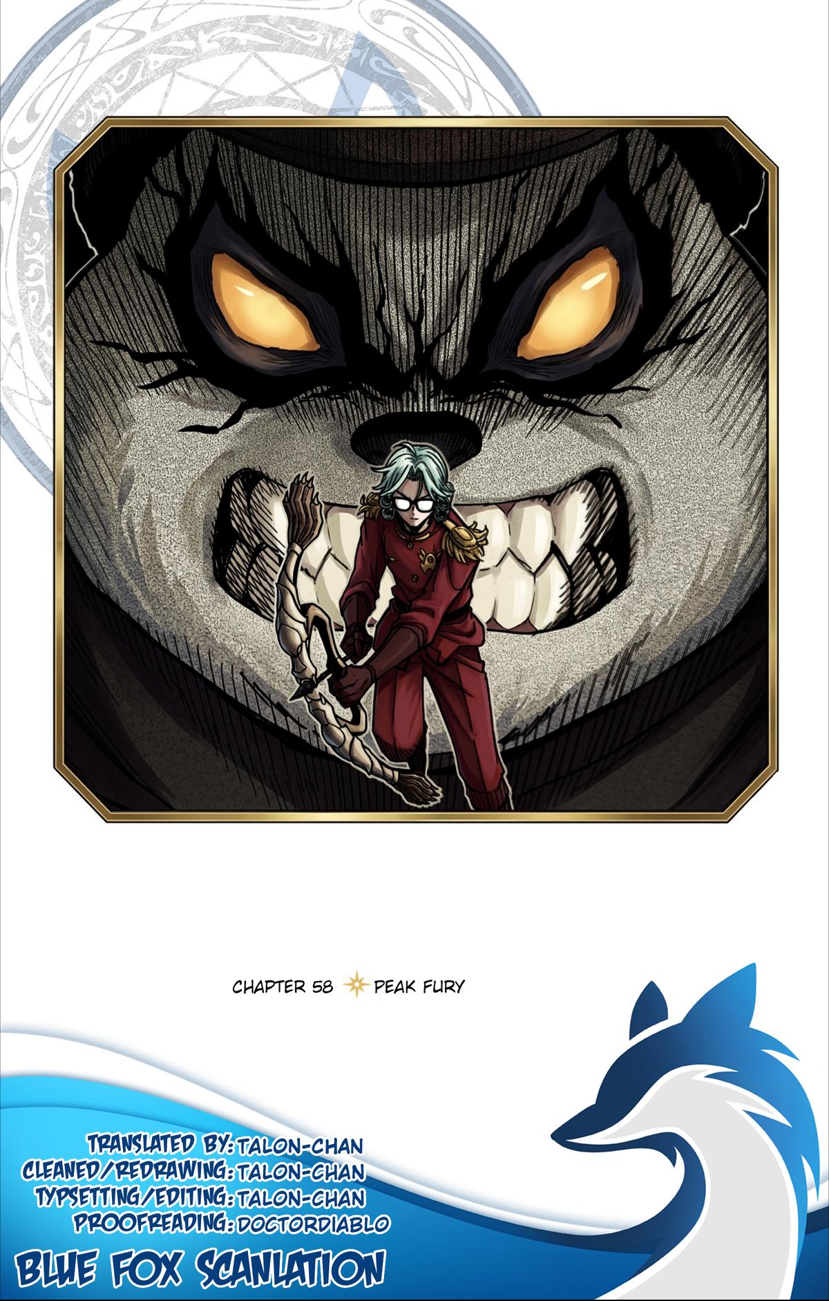 Dragon Quest: Dai no Daibouken - Yuusha Avan to Gokuen no Maou Chap 58 - Next Chap 59